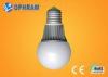 High Brightness 5W SMD2835 Decorative Globe Light Bulbs For Home Lighting