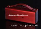 HFP / A2DP Super Bass Bluetooth Speaker , Active Portable Bluetooth Speaker