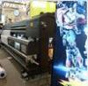 1.8M / 3.2M Eco Solvent Double Side Printer with Epson DX7 head to print Banner