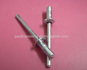 Single Grip Rivet in Carbon Steel & Stainless Steel