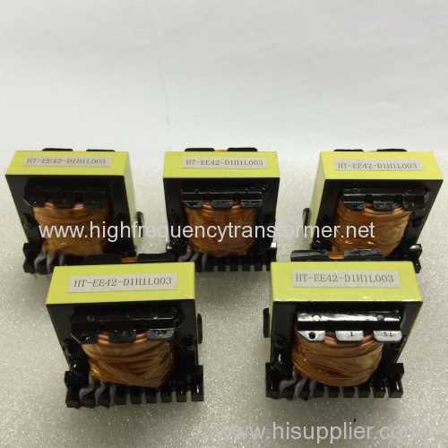 switch transformer for power supplies UL CE RoHS approved