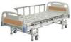 Patient Hospital Beds With Three Crank , Multifunction ICU Medical Bed