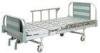 Luxury Manual Hospital Beds For Disabled , 2 Function Medical ICU Bed