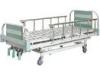 3 Function Folding Patient Bed , Detachable Medical Beds For Home Use