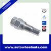 Wheel Accessories Security Lock Nut And Bolt Kit ISO TS , 6 Point Nuts