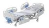 Foldable Manual Hospital ICU Bed , Clinic Bed For The Sick Emergency