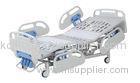 Foldable Manual Hospital ICU Bed , Clinic Bed For The Sick Emergency