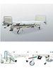 Adjustable Hydraulic Hospital Beds , Mobile Ward Beds For Emergency Care