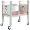 Home Care Pediatric Hospital Beds With Enameled Steel Platform