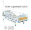 Adjustment Electric hospital adjustable medical beds with ABS Head and Foot Board