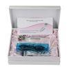 New Portable 2-in-1 Skin Care Therapy 3 Colors Photon with 3MHz Ultrasound Ultrasonic Rejuvenation +