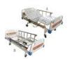 L2150 * W950 * H550mm Electric Hospital Bedding with Collapsible Aluminum Guardrails