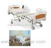 comfortable full Electric hospital adjustable medical beds with ABS bed panel