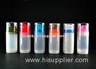 100ml PP Airless Cosmetic Bottles in Pantone Color