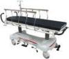 X-Ray Backrest Hydraulic Patient Transport Stretcher With Mattress , CPR Handle