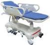 Hospital Electric Patient Transport Stretcher In Emergency , ABS Handrails