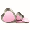 wholesale Valentine's day heart shape gift tin