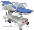 CPR Handle Patient Transport Stretcher In Emergency , Electric Transport Trolley