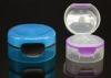 PP Plastic cosmetic bottle caps , Lotion Tube Containers cosmetic cap