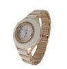 Polygon Ladies Analogue Watch Plastic Mid Range Quartz Wrist Watch For Gift