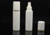Eco Friendly 100ml plastic bottle spray containers for hair care products
