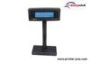 Retail POS System Customer Pole Display with Full Angle Rotate / RS-232C Interface