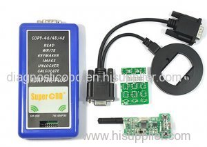 SKP-900 46 4D 48 Adapter Superobd 46 4D 48 Adapter Plus