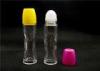 Matte Surface Small refillable roll on deodorant bottles for Personal Care