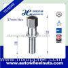 High strength wheel hub / lug nut with thread size 12mm * 1.25,10.9 grade