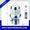 7/16R.H 08A Auto Toyota Wheel Nuts M12x1.25 , Length 37mm Hex 19mm