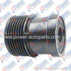 CLUTCH PULLEY WITH 2C1U 10A352 AA