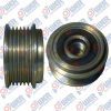 CLUTCH PULLEY WITH 5M5Q10344AA/AB