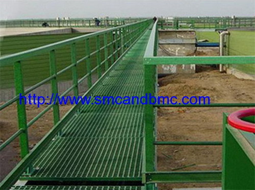 FRP grating GRP grating color lasted long service life
