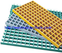 Supply high quality insulation and corrosion resistant FRP grating
