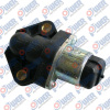 IDLE CONTROL VALVE WITH YS6A9F715AB