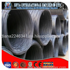 SAE 1008 Hot Rolled Steel Wire Rod