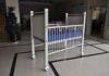 Steel Pediatric Hospital Beds With Aluminum Alloy Side Rails In Full Length