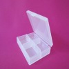 waterproof medicine storage pp case