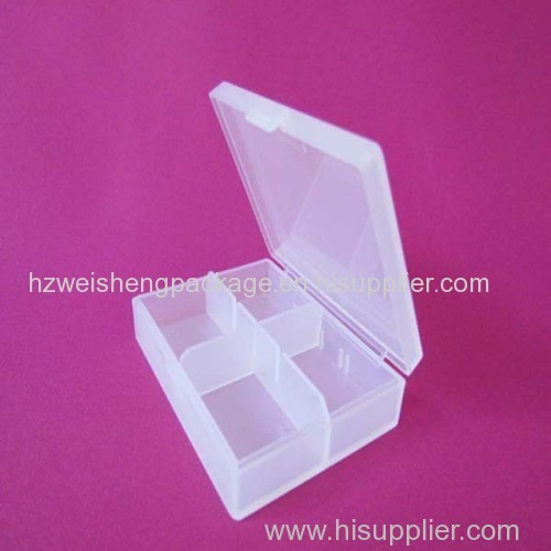waterproof medicine storage pp case