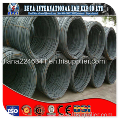 supply wire rod coils for construction