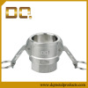 Stainless Steel Coupler Female