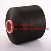 Polyester Spun Yarn Virgin 10S Black Color