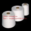 Polyester Spun Yarn Virgin 18S Raw White