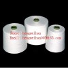 Polyester Spun Yarn Virgin 40S Raw White