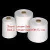 Polyester Spun Yarn Virgin 50S Raw White