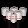 Polyester Spun Yarn Virgin 47S Raw White