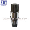 XKAQ-00005 Excavator Spare Parts R220-5 Coupling Shaft for Swing Device