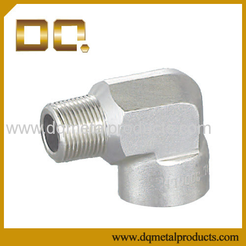 Connection Fittings Series 90°Street Elbow