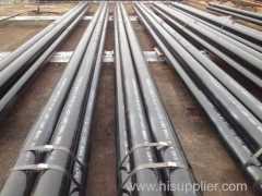 Seamless Alloy Steel Pipe ASTM A335 P11 6Inch Sch80