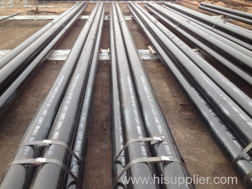 Pipe SMLS OD 6INCH SCH80 11800MM Length A335 P11 ASTM A335